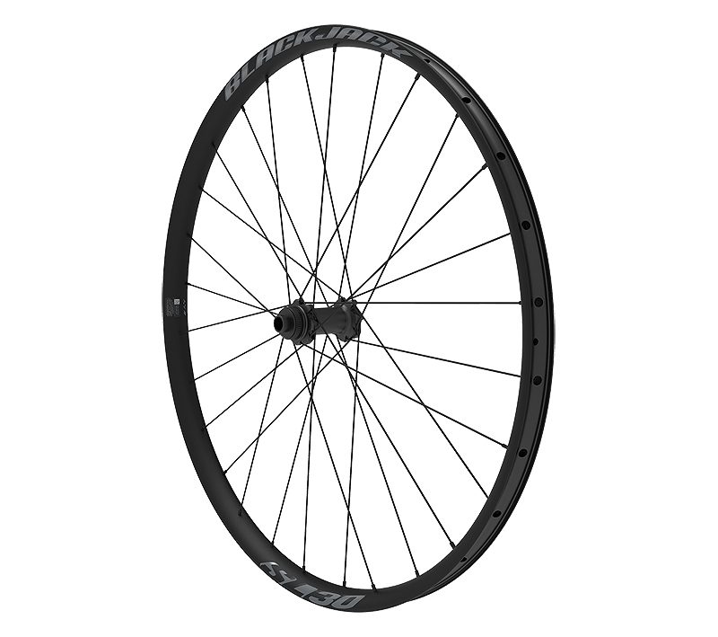 Ratas priekinis 29" BlackJack SL 30 ASY 15x110 Center Lock SB