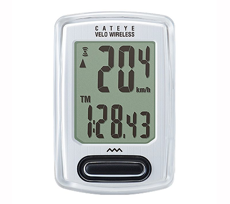 Spidometras Cat Eye Velo Wireless