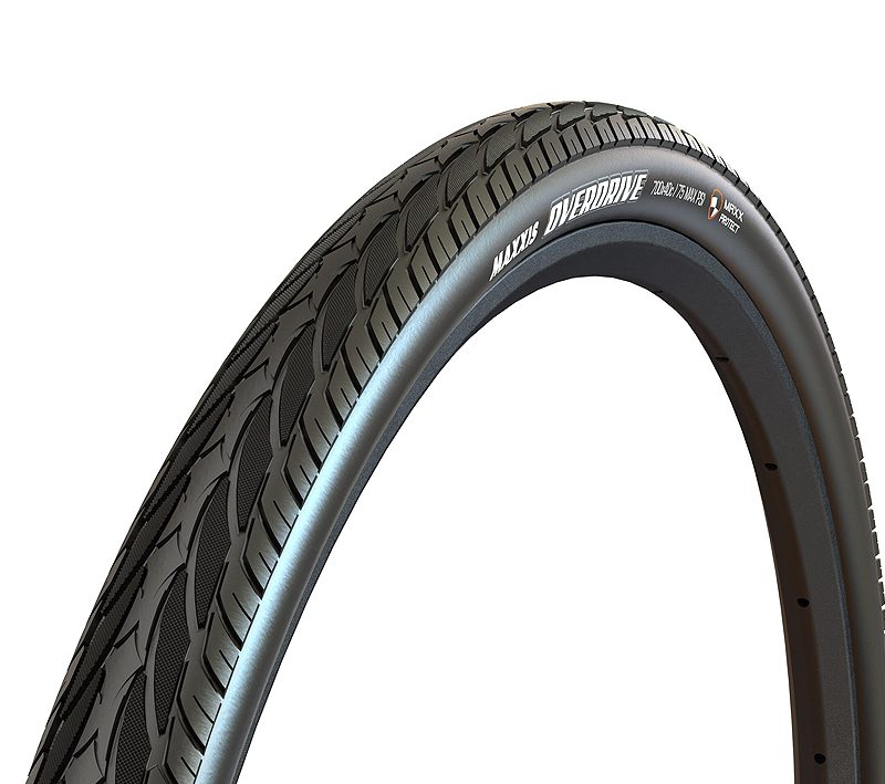Padanga dviračiui Maxxis 26 x 1.75 x 2 Overdrive