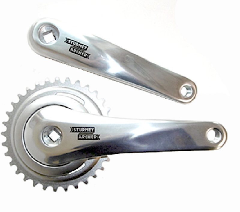 Žvaigždžių blokas priekinis Sturmey Archer FCS603