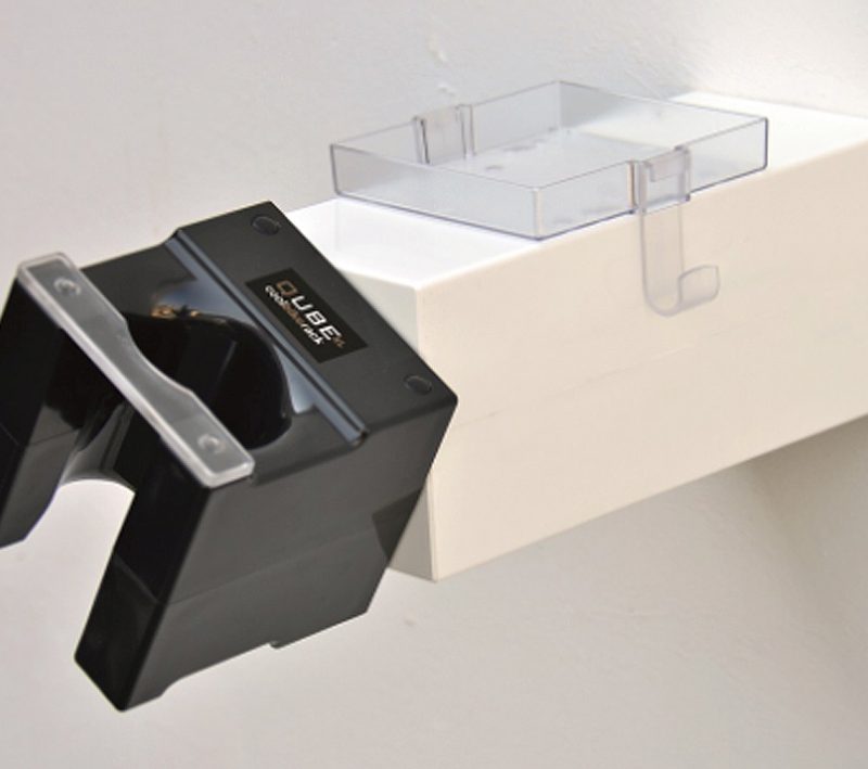 Laikiklis dviračiui Peruzzo QUBE XL 445/BN