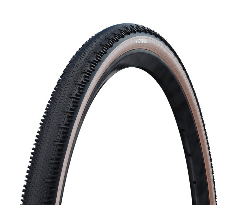 Padanga dviračiui Schwalbe 700 x 50C G-One RS