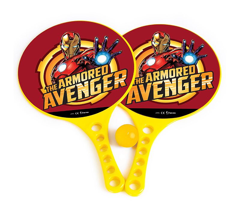 Raketės Seven Iron Man
