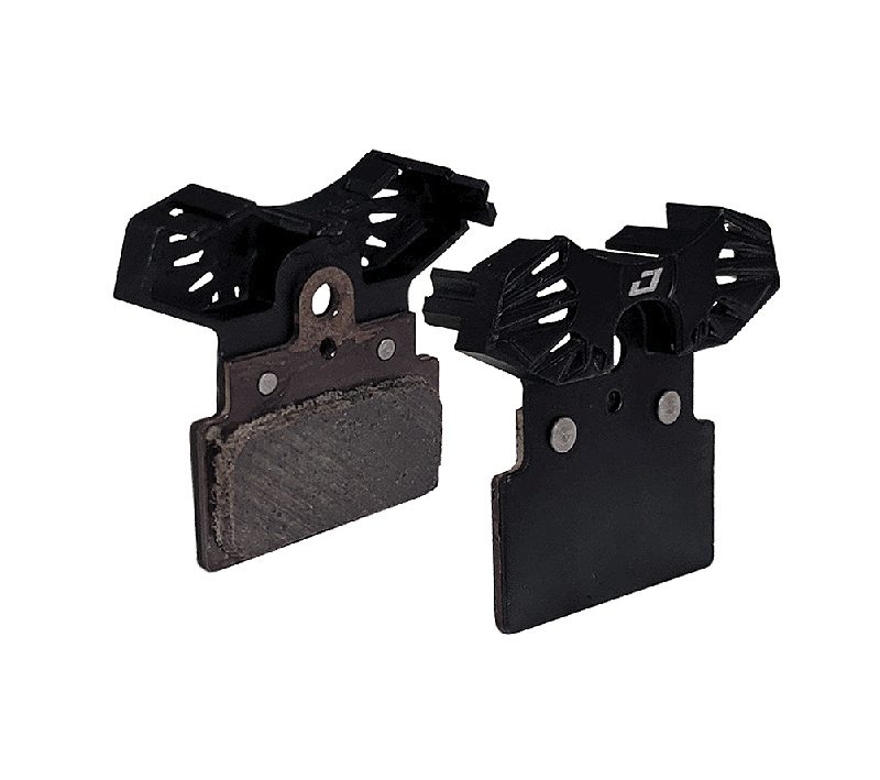 Stabdžių trinkelės D-brake Jagwire Elite Cooling Semi-Metallic