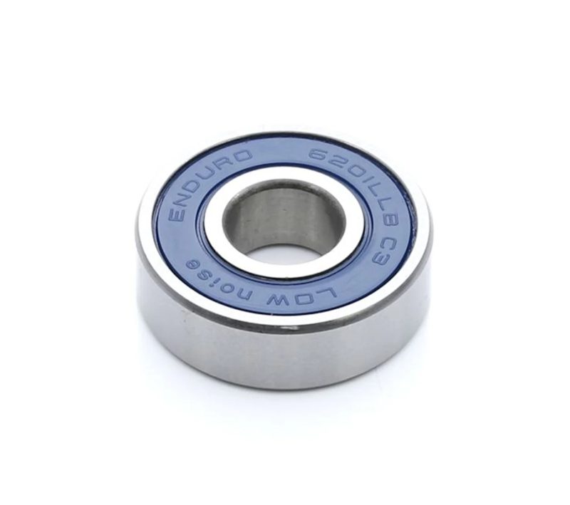 Guolis Enduro Bearings 6201 LLB ABEC 3