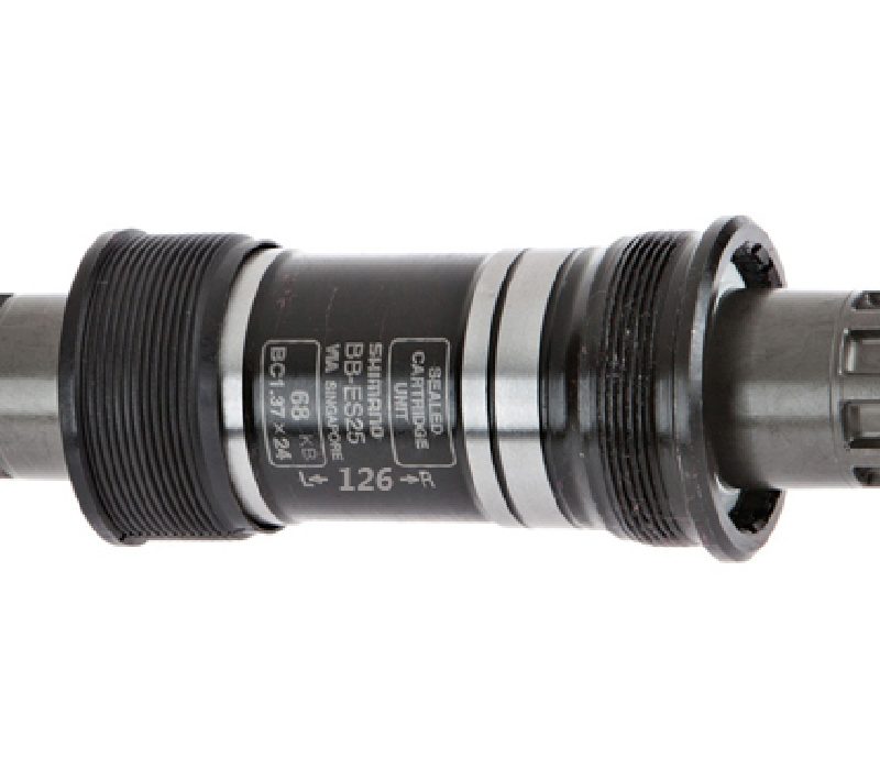 Miniklio velenas Shimano BB-ES300 Octalink