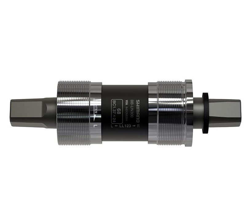 Miniklio velenas Shimano BB-UN300
