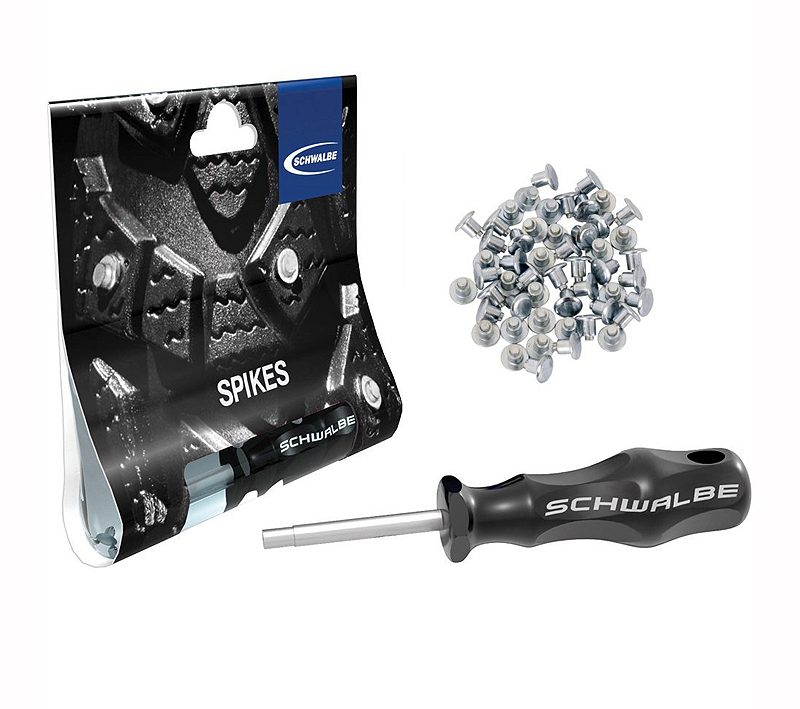 Schwalbe padangų dygliai Schwalbe Ice Pro
