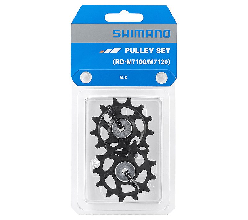Perjungėjo ratukų komplektas Shimano SLX RD-M7100
