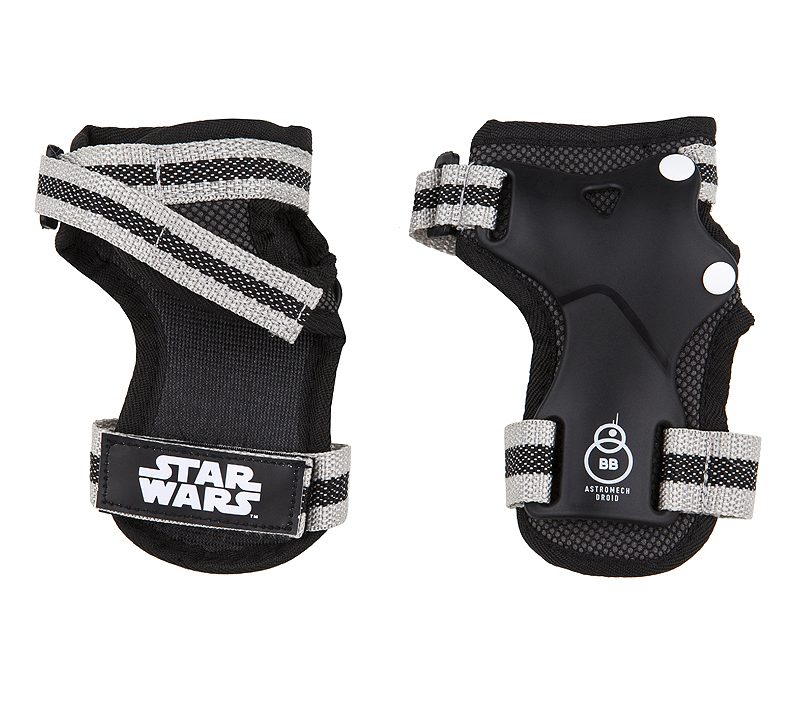 Apsauga riešams Seven Star wars