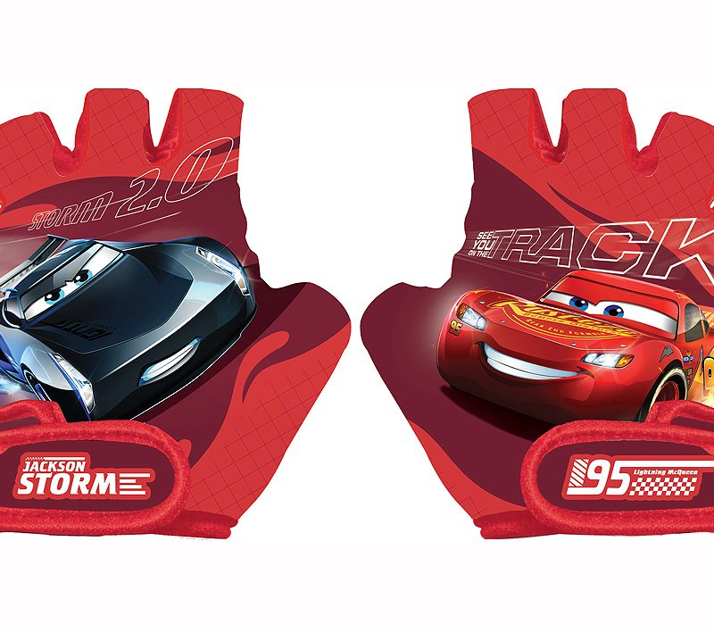 Pirštinės Seven Cars 3