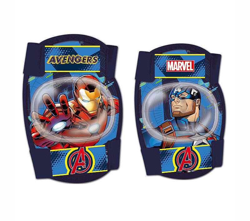 Apsauga keliams ir alkūnėms Seven Avengers