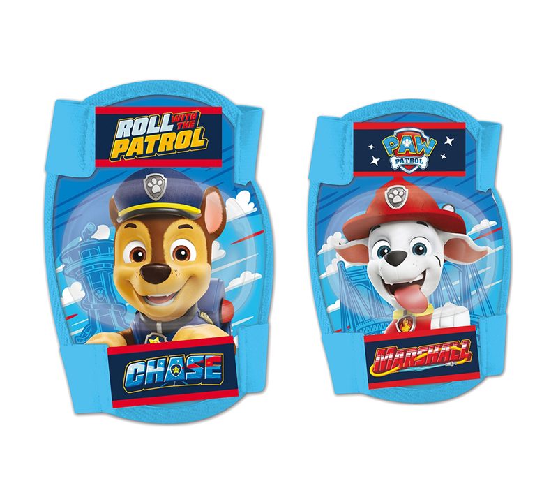 Apsauga keliams ir alkūnėms Seven Paw Patrol Boys