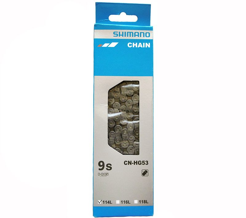 Grandinė Shimano CN-HG53