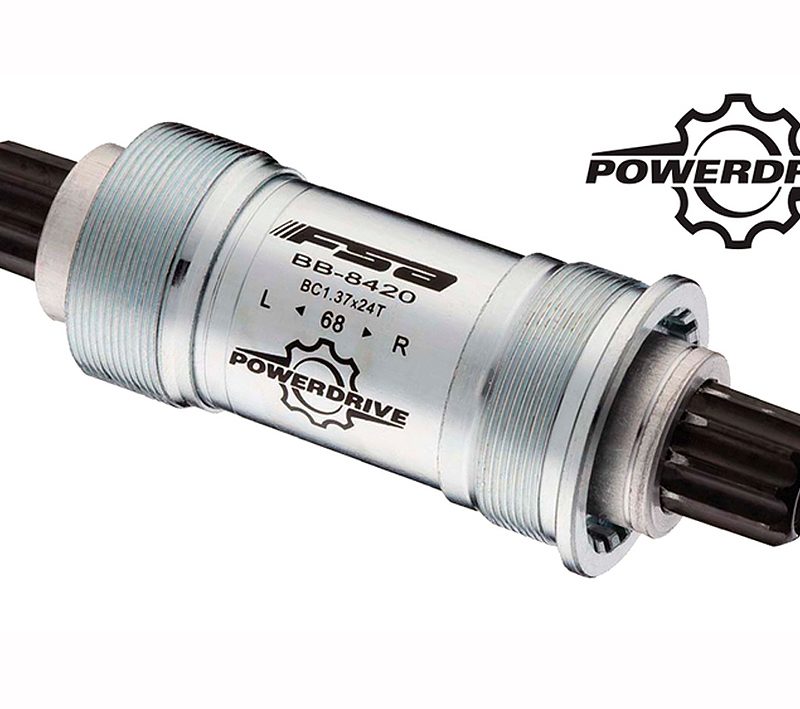Miniklio velenas FSA Power Drive