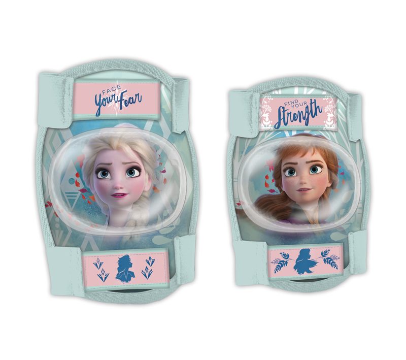 Apsauga keliams ir alkūnėms Seven Frozen 2