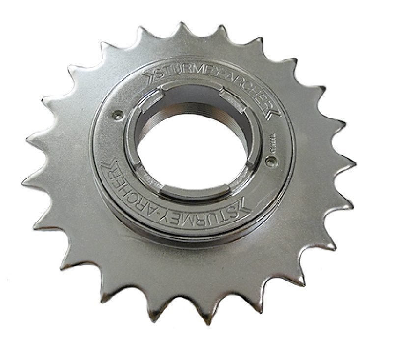 Žvaigždutė galinė 22T Sturmey Archer SFS30