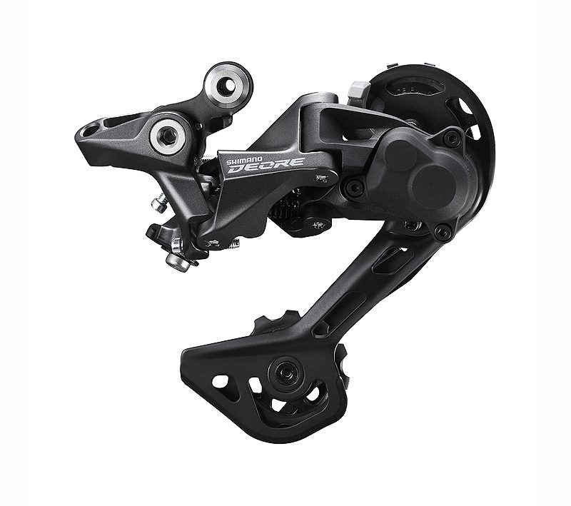 Perjungėjas galinis Shimano RD-M5120 Deore