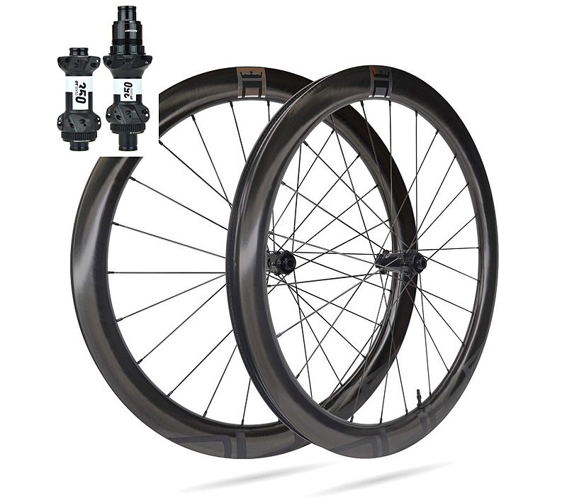 Ratų komplektas 700C Duke Baccara RX 48 SLR2 Allroad / DT 350 CL SP Shimano Micro Spline