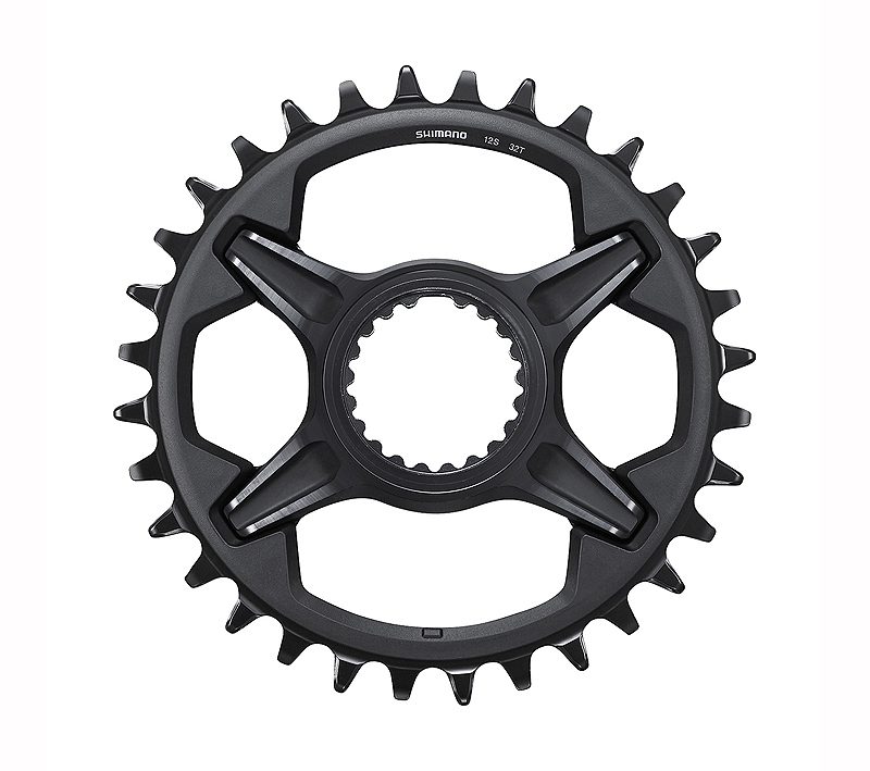 Žvaigždutė priekinė Shimano SM-CRM85 Deore XT