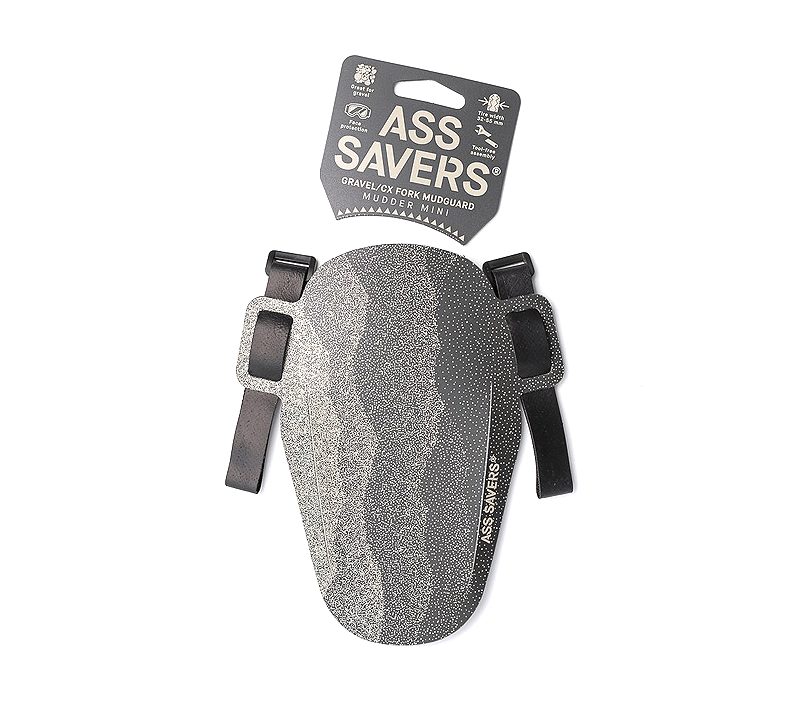 Skydelis priekinis Ass Savers Mudder Mini