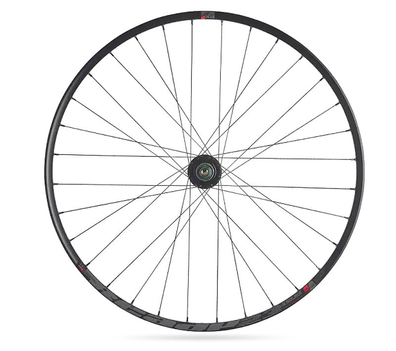 Ratas priekinis 29" BlackJack Ready23 15x100 6-Bolt SB