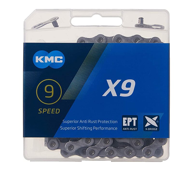 Grandinė KMC X9 EPT