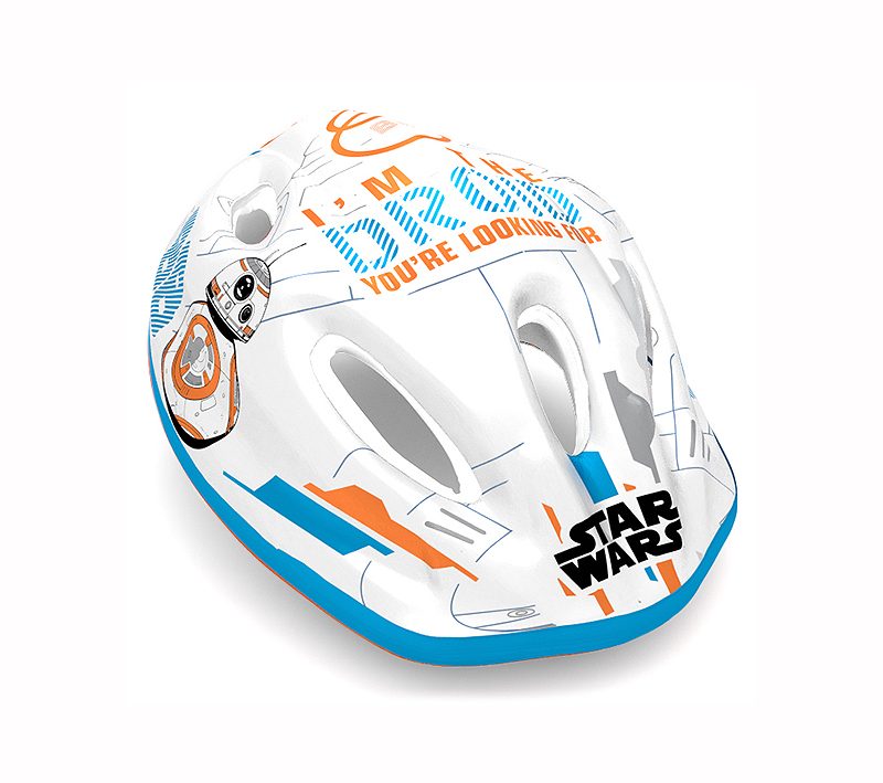 Šalmas dviratininkui Seven Star Wars BB8