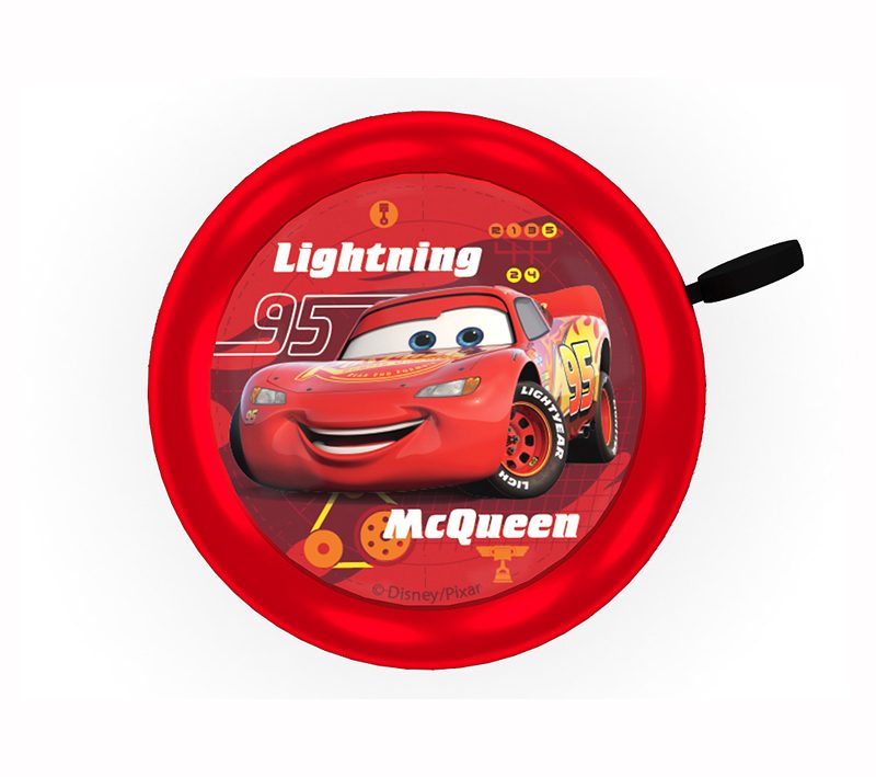 Skambutis Seven Cars 3