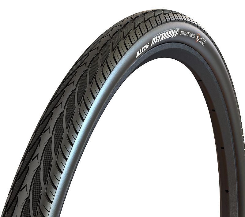 Padanga dviračiui Maxxis 700 x 32C Overdrive