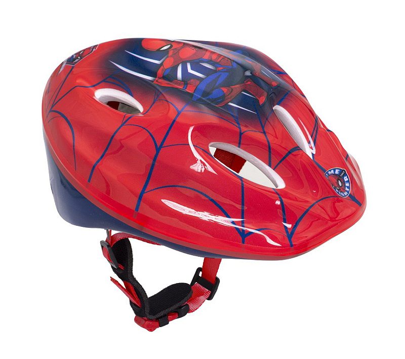 Šalmas dviratininkui Seven Spiderman