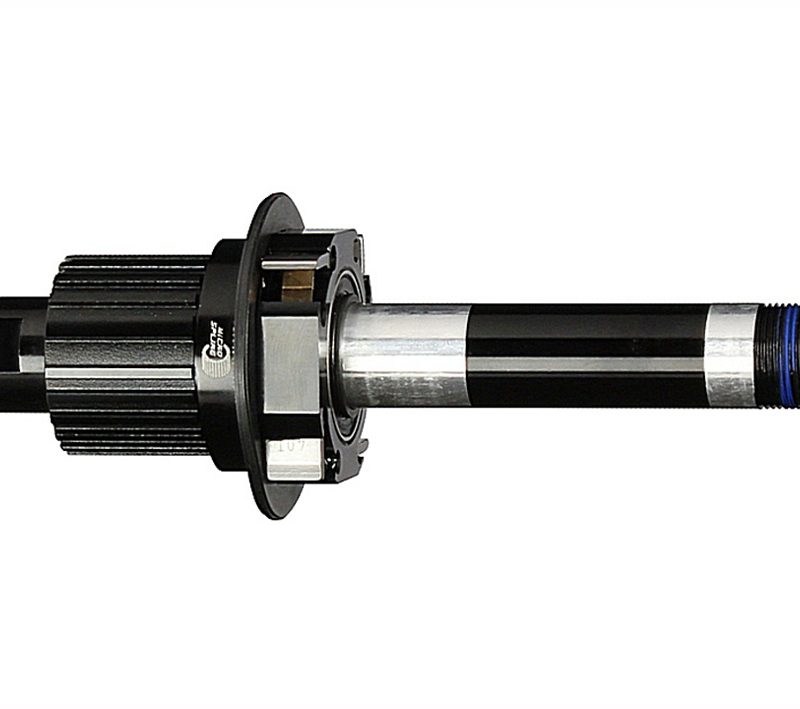 Terkšlė galinei stebulei Novatec H (E440)