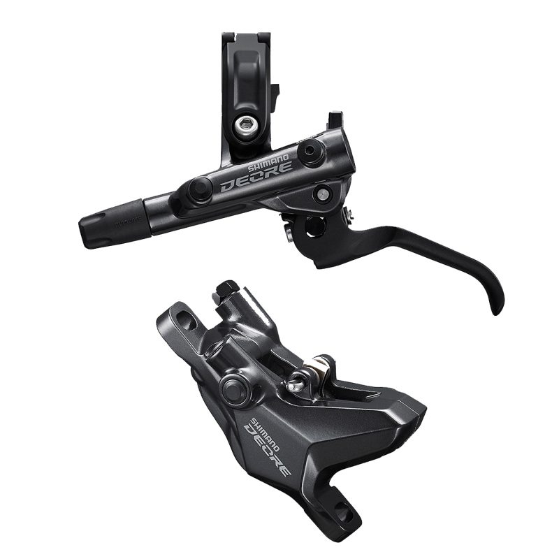 Stabdžiai hidrauliniai diskiniai Shimano BR-M6100 Deore