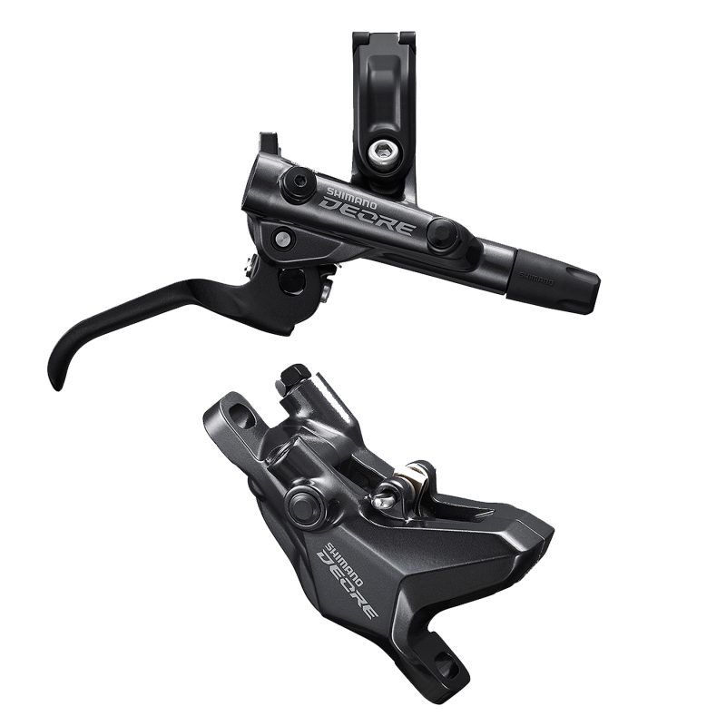 Stabdžiai hidrauliniai diskiniai Shimano BR-M6100 Deore