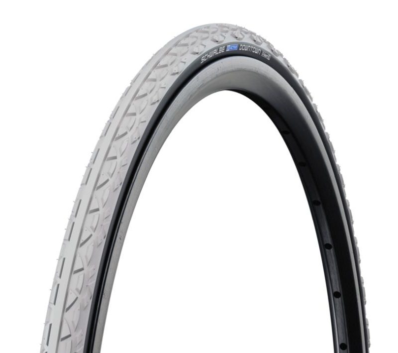 Padanga neįgaliųjų vežimėliui Schwalbe 24 x 1 3/8 Downtown