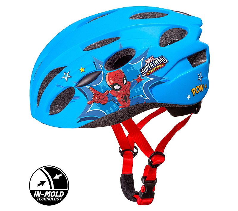 Šalmas dviratininkui Seven Spiderman