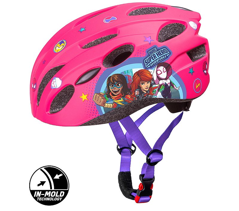 Šalmas dviratininkui Seven Avengers - Girls