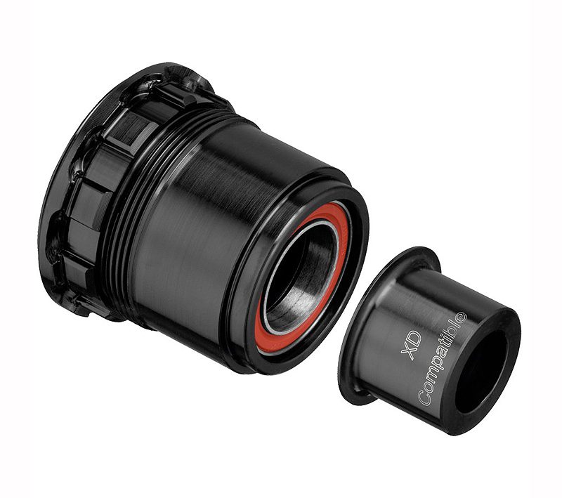 Terkšlė galinei stebulei DT Swiss Ratchet SRAM XD