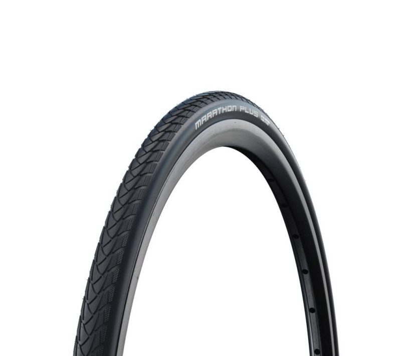 Padanga neįgaliųjų vežimėliui Schwalbe 24 x 1 3/8 Marathon Plus