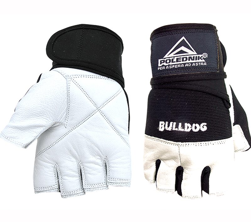 Pirštinės fitness Polednik Bulldog XXL