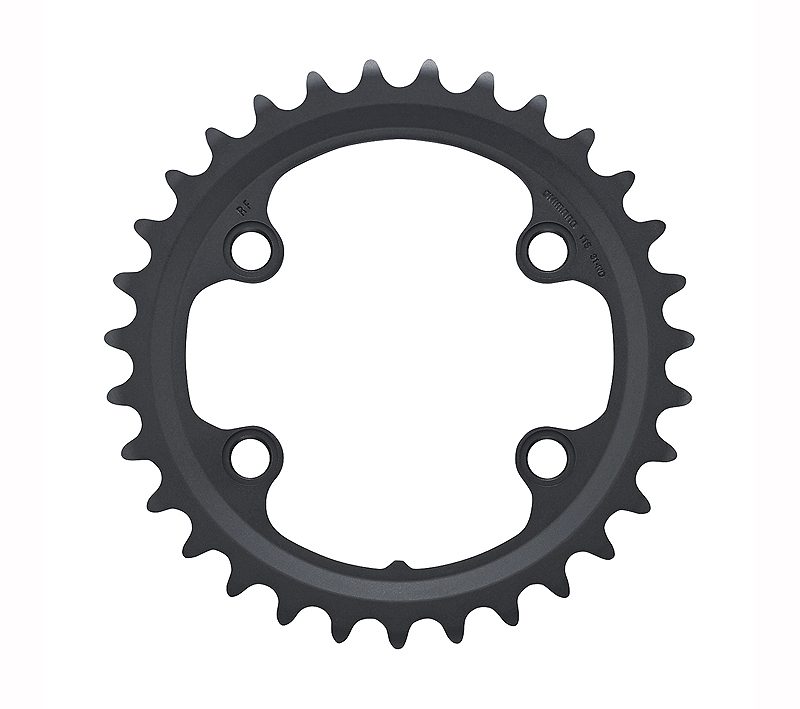 Žvaigždutė priekinė Shimano FC-RX810-2