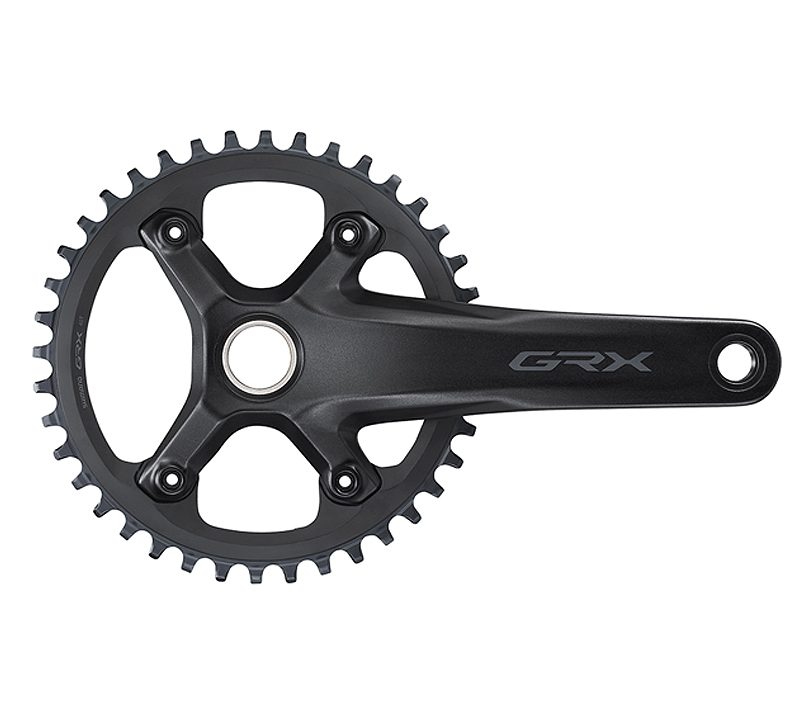Žvaigždžių blokas priekinis Shimano FC-RX600 GRX