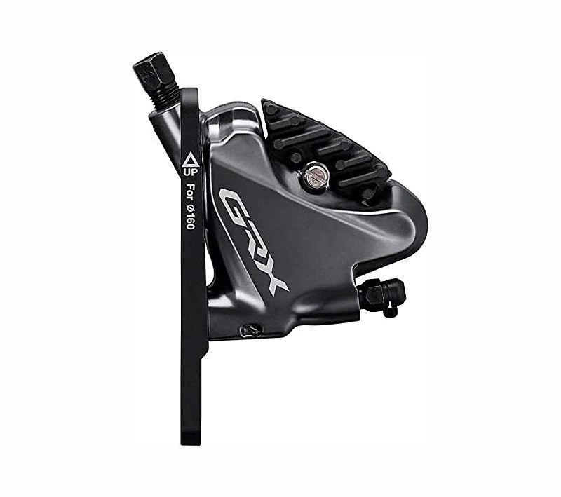Stabdžių hidraulinių suportas Shimano BR-RX810 GRX Flat Mount