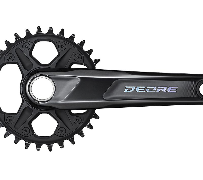Žvaigždžių blokas priekinis Shimano FC-M6120-1 Deore