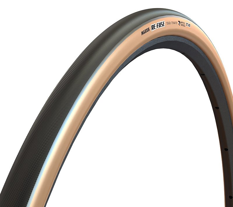 Padanga dviračiui Maxxis 700 x 32C Re-Fuse TR