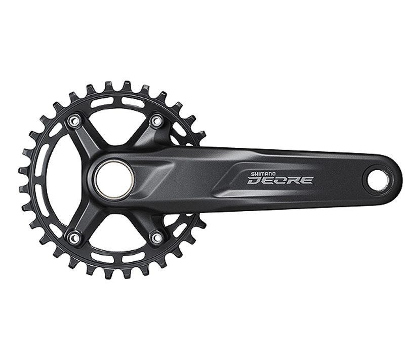 Žvaigždžių blokas priekinis Shimano FC-M5100-1
