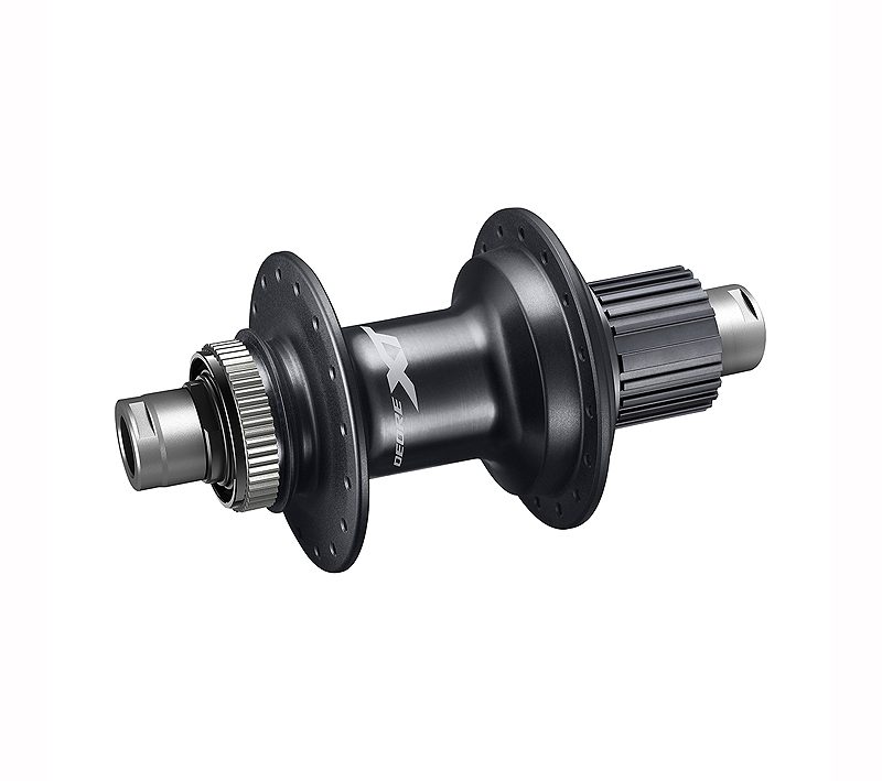 Stebulė galinė Shimano FH-M8110-BS Deore XT