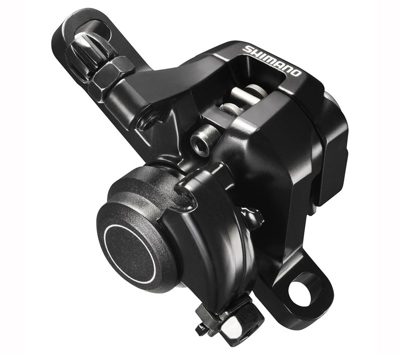 Stabdžiai mechaniniai diskiniai Shimano BR-R317 Sora