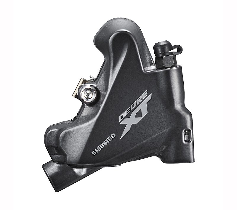 Stabdžių hidraulinių suportas Shimano BR-M8110 Deore XT Flat Mount