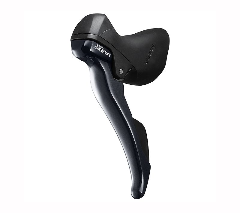 Pavarų stabdžių rankenėlė Shimano ST-R3000 Sora